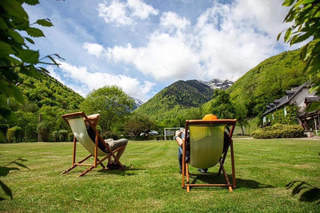 Hotel Domaine de Ramonjuan à Bagnères-de-Bigorre Extérieur photo