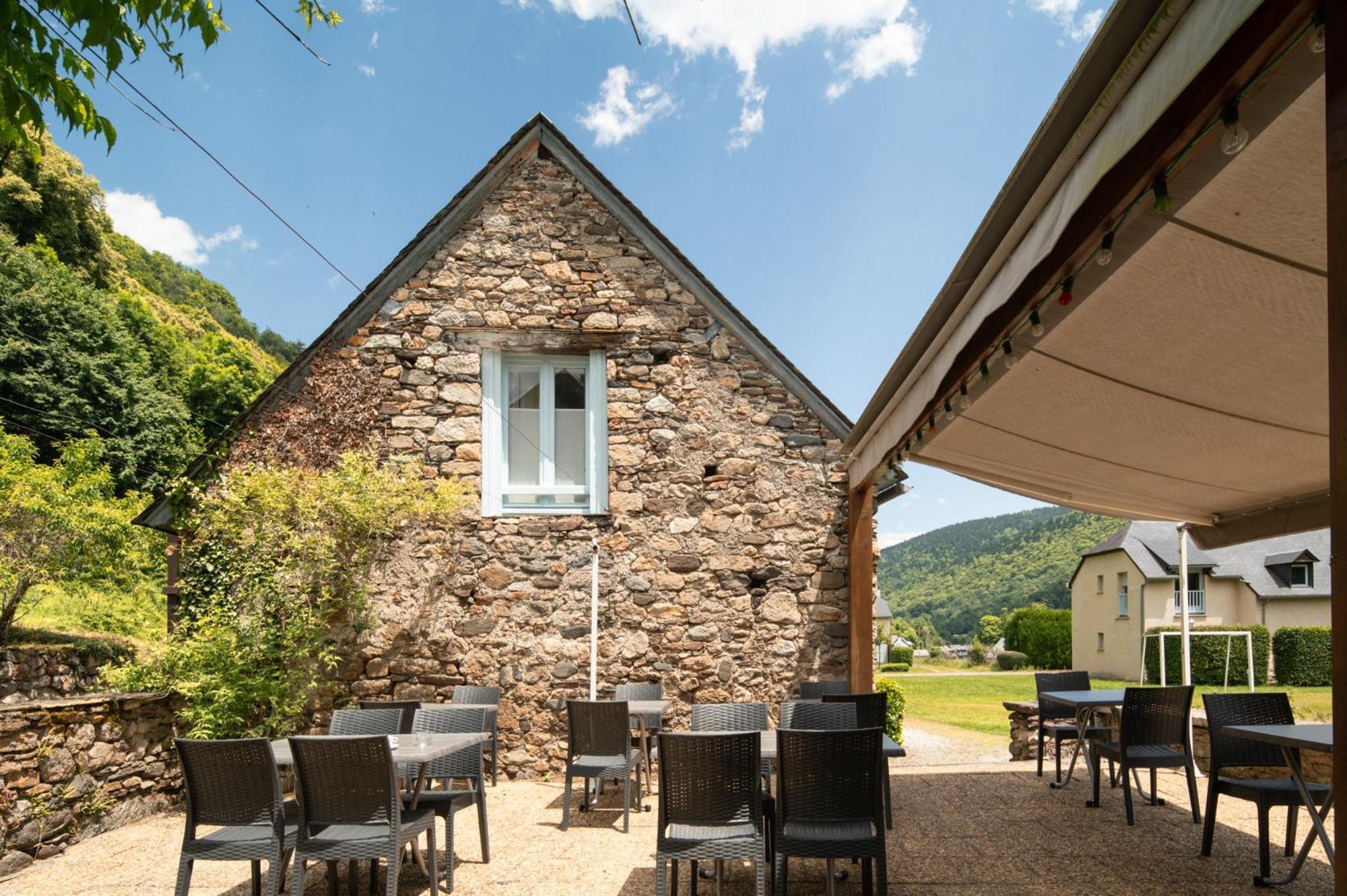 Hotel Domaine de Ramonjuan à Bagnères-de-Bigorre Extérieur photo