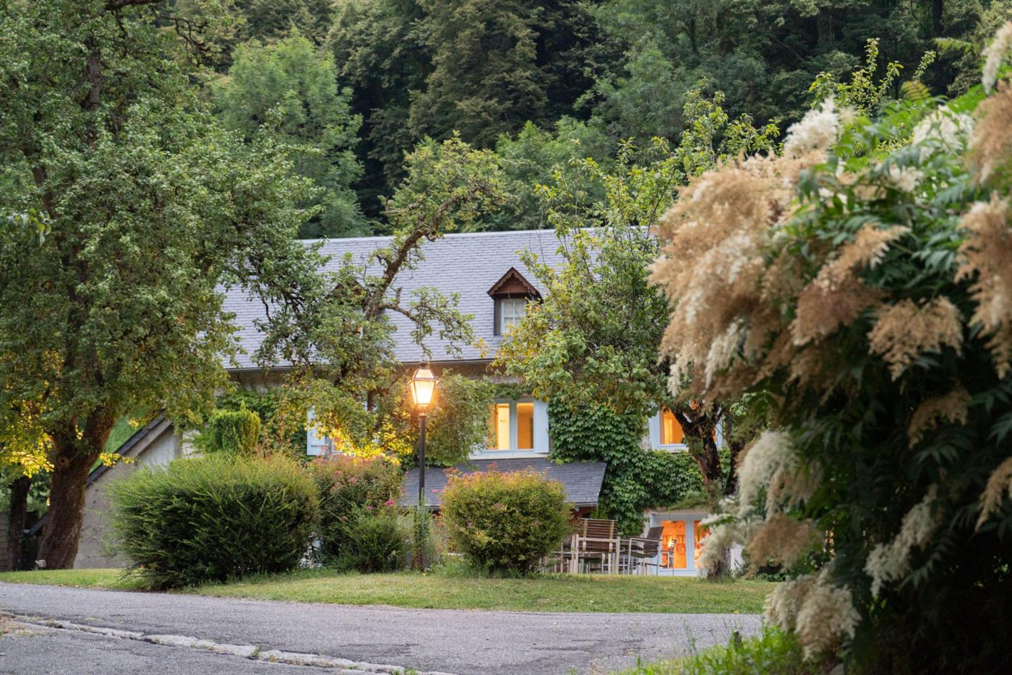 Hotel Domaine de Ramonjuan à Bagnères-de-Bigorre Extérieur photo